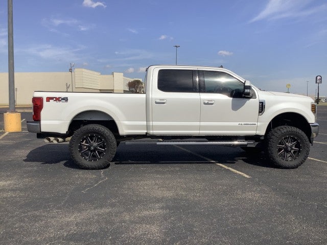 2019 Ford Super Duty F-250 SRW LARIAT