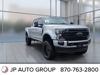 2020 Ford Super Duty F-250 SRW LARIAT