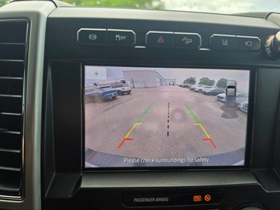 2020 Ford Super Duty F-250 SRW LARIAT