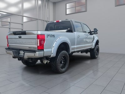 2020 Ford Super Duty F-250 SRW LARIAT
