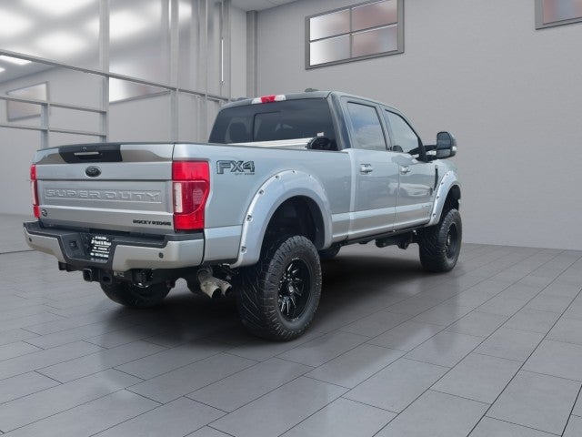 2020 Ford Super Duty F-250 SRW LARIAT