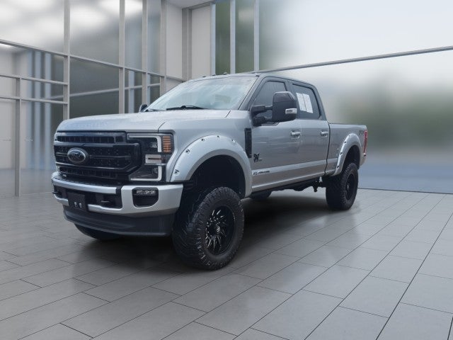 2020 Ford Super Duty F-250 SRW LARIAT