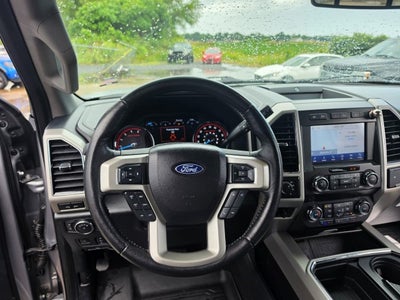 2020 Ford Super Duty F-250 SRW LARIAT