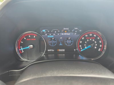 2020 Ford Super Duty F-250 SRW LARIAT