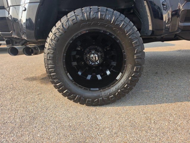 2017 Ford Super Duty F-350 DRW Lariat