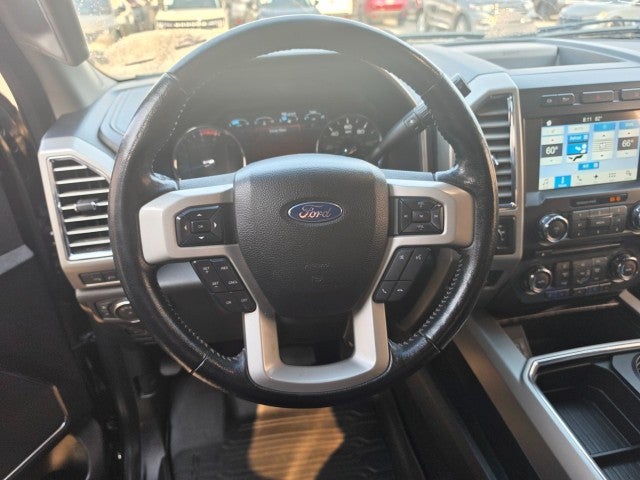 2017 Ford Super Duty F-350 DRW Lariat