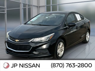 2016 Chevrolet Cruze LT