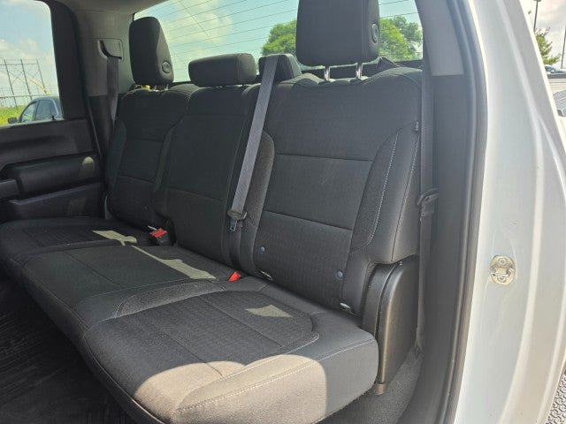 2021 Chevrolet Silverado 2500HD LT