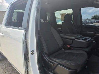 2021 Chevrolet Silverado 2500HD LT