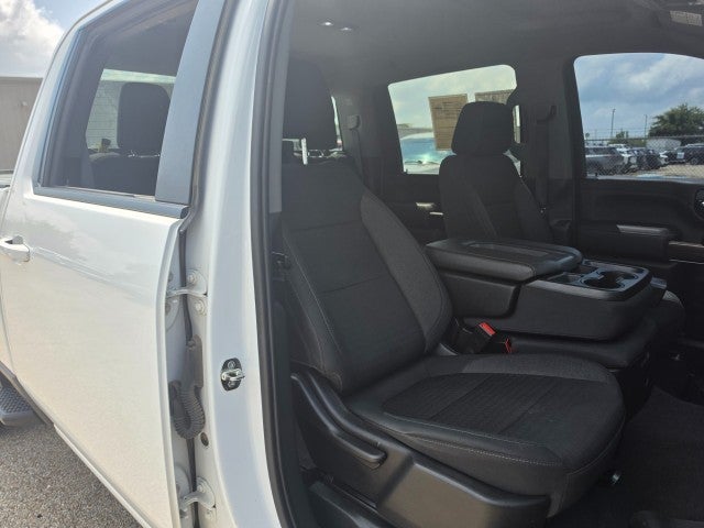 2021 Chevrolet Silverado 2500HD LT