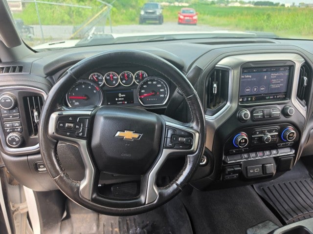2021 Chevrolet Silverado 2500HD LT