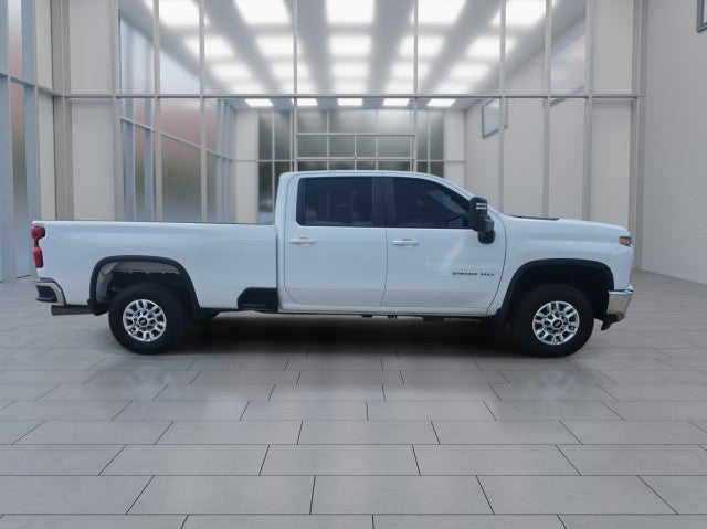 2021 Chevrolet Silverado 2500HD LT