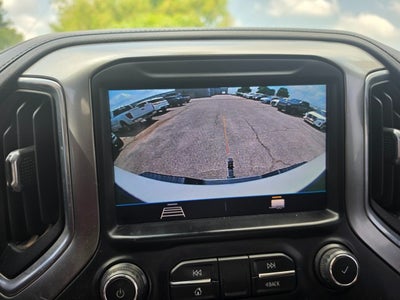 2021 Chevrolet Silverado 2500HD LT