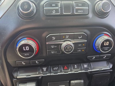 2021 Chevrolet Silverado 2500HD LT