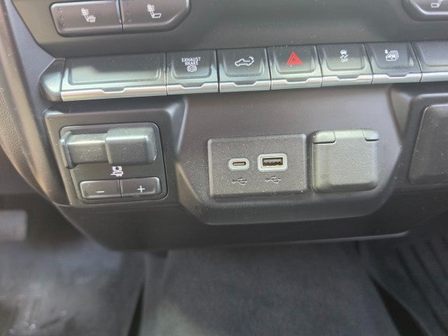 2021 Chevrolet Silverado 2500HD LT
