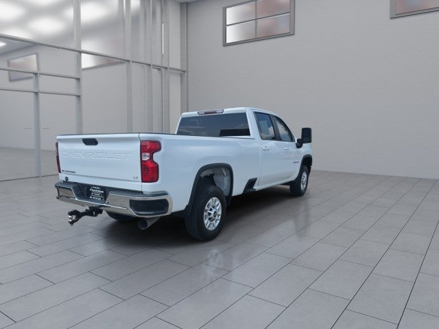 2021 Chevrolet Silverado 2500HD LT