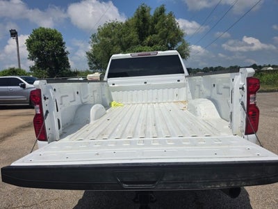 2021 Chevrolet Silverado 2500HD LT