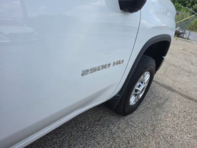 2021 Chevrolet Silverado 2500HD LT