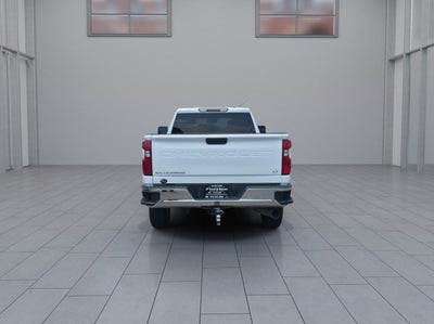 2021 Chevrolet Silverado 2500HD LT