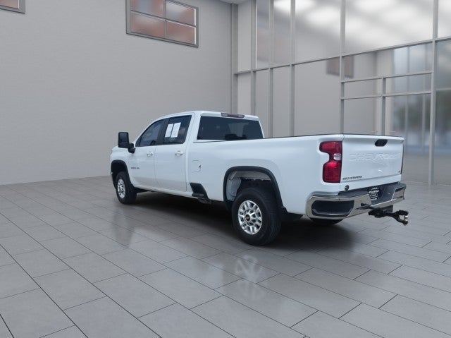2021 Chevrolet Silverado 2500HD LT