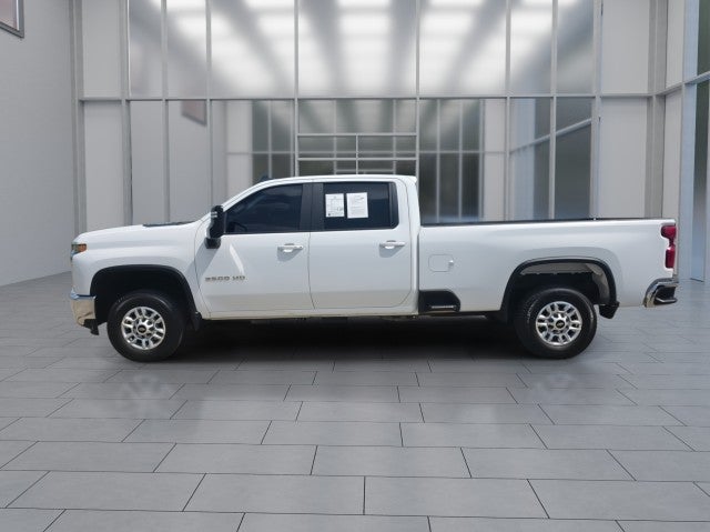 2021 Chevrolet Silverado 2500HD LT