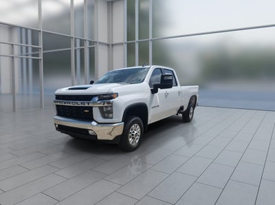 2021 Chevrolet Silverado 2500HD LT