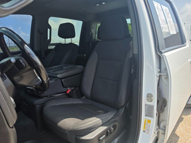 2021 Chevrolet Silverado 2500HD LT