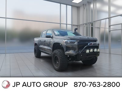 2023 Chevrolet Colorado 4WD ZR2