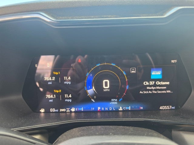 2023 Chevrolet Colorado 4WD ZR2