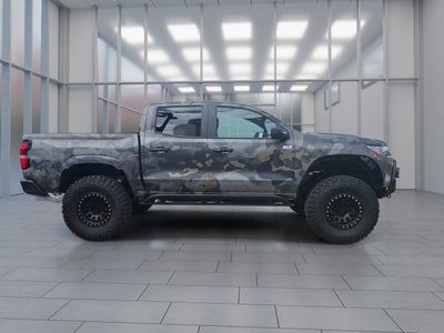 2023 Chevrolet Colorado 4WD ZR2