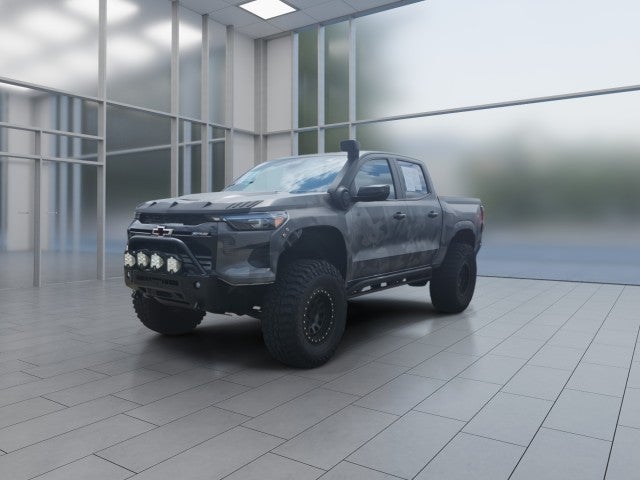 2023 Chevrolet Colorado 4WD ZR2