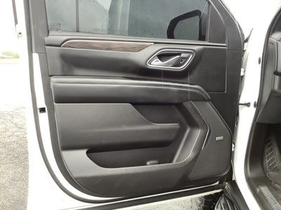 2021 Chevrolet Suburban LT
