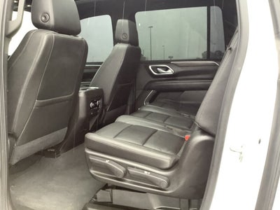 2021 Chevrolet Suburban LT