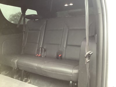 2021 Chevrolet Suburban LT