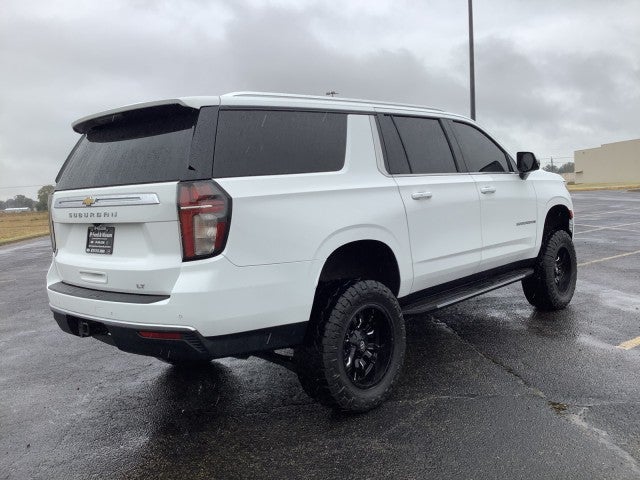 2021 Chevrolet Suburban LT