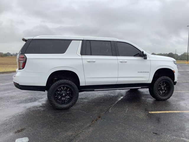 2021 Chevrolet Suburban LT