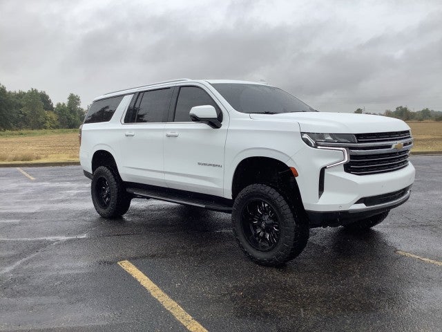 2021 Chevrolet Suburban LT
