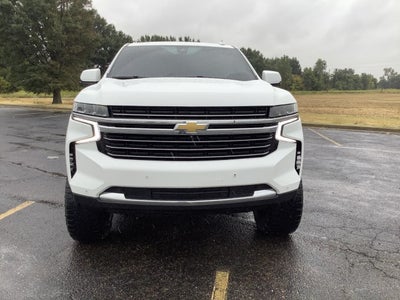 2021 Chevrolet Suburban LT