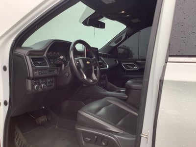 2021 Chevrolet Suburban LT