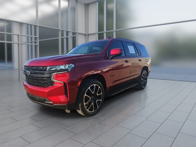 2022 Chevrolet Tahoe RST
