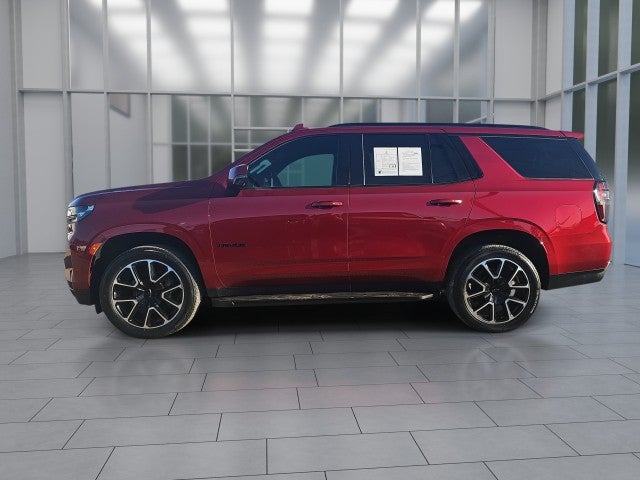 2022 Chevrolet Tahoe RST