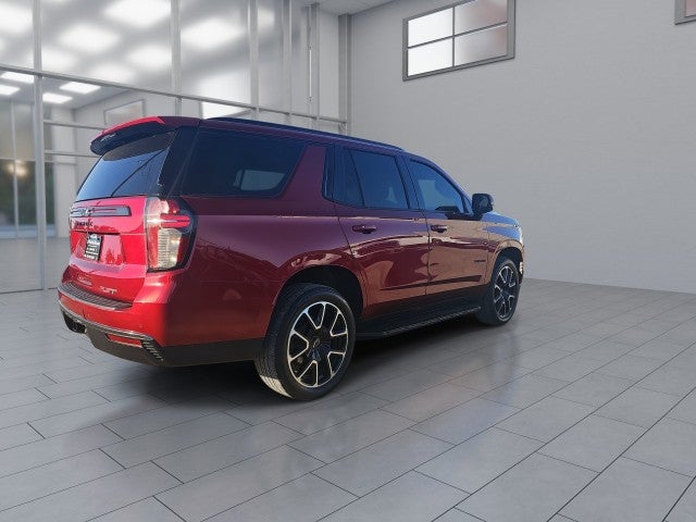 2022 Chevrolet Tahoe RST