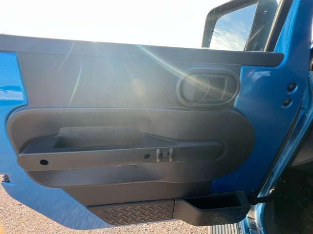 2010 Jeep Wrangler Unlimited Sport