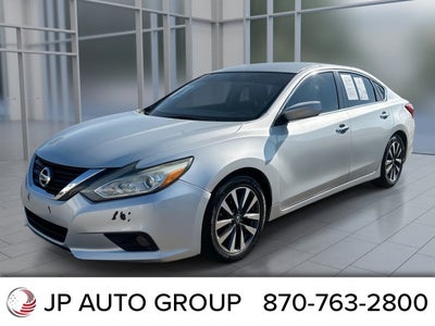 2017 Nissan Altima 2.5 SV