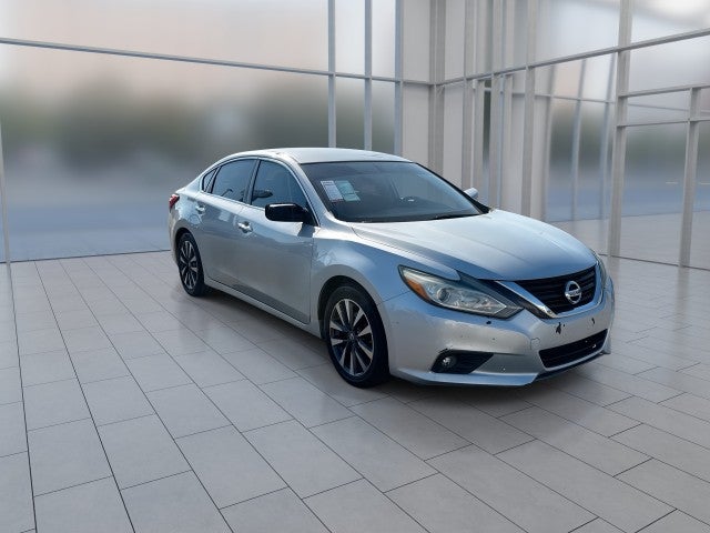 2017 Nissan Altima 2.5 SV