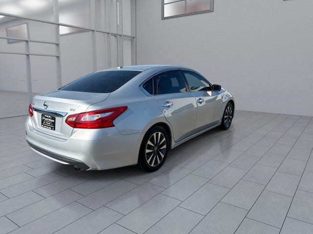 2017 Nissan Altima 2.5 SV