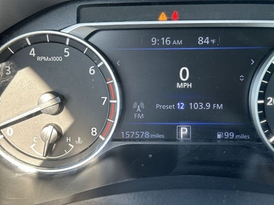 2019 Nissan Altima 2.5 SR