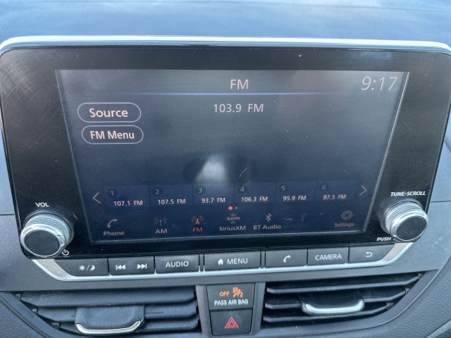 2019 Nissan Altima 2.5 SR