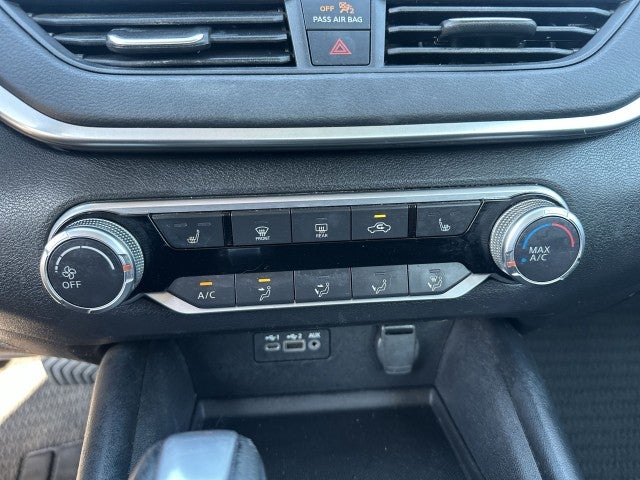 2019 Nissan Altima 2.5 SR