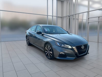 2019 Nissan Altima 2.5 SR